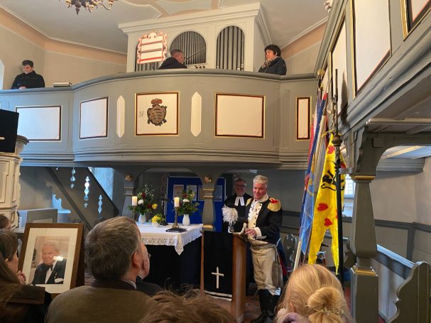 Prinzgemahl Dr. Jan Stahl